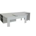 Drawer single bed with double bed extension Dismantling for Caddy Maxi 5 and Ford Grand Tourneo Connect 3