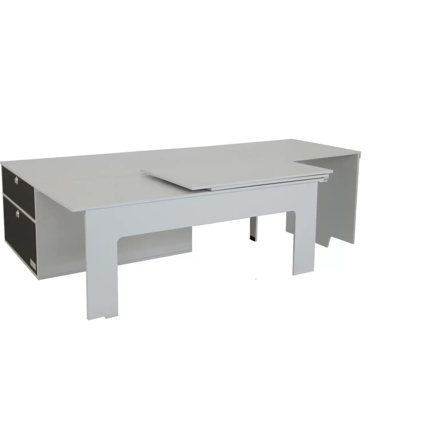 Drawer single bed with double bed extension Dismantling for Caddy Maxi 5 and Ford Grand Tourneo Connect 3