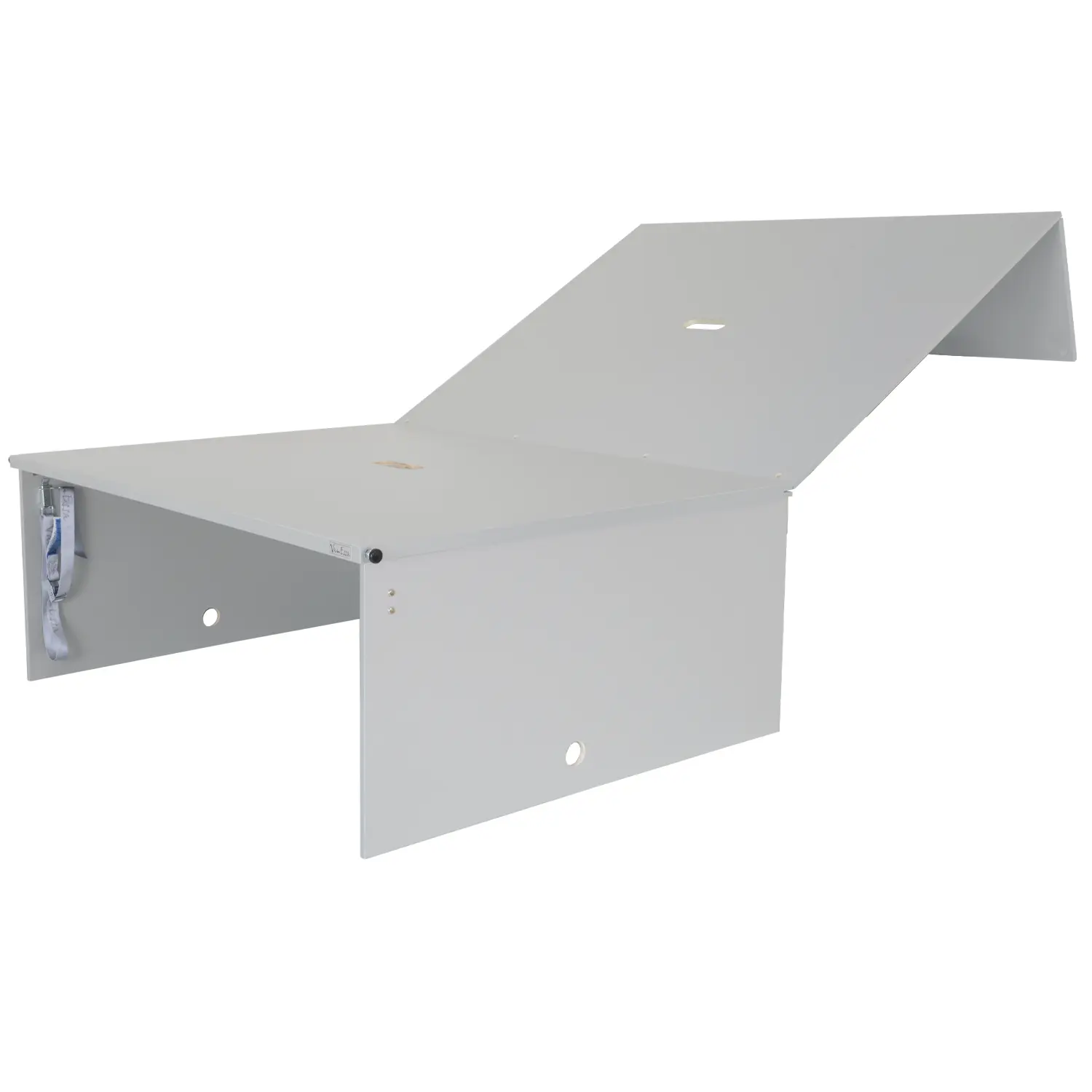 Schlafsystem Berlingo Rifter XL Schlafboard faltend