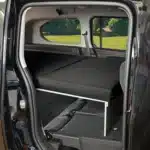 Schlafsystem Berlingo Rifter XL Seitenansicht