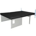 Berlingo II Partner Tepee sleeping system set up