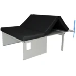 Berlingo II Partner Tepee folding mattress sleeping system