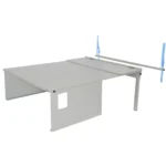 Berlingo II Partner Tepee body sleeping system