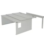 Berlingo II Partner Tepee body sleeping system