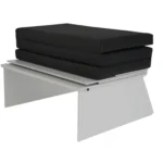 Schlafsystem Berlingo Rifter Combo E Proace City Verso Packzustand mit Matratze