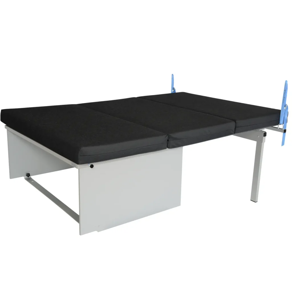 Sleeping system Doblo Combo assembled