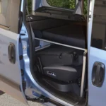 Schlafsystem Doblo Combo Maxi Seitenansicht