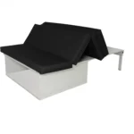 Ford Custom short wheelbase sleeping system until 2023 Folding mattress