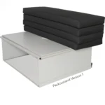 Ford Custom short wheelbase sleeping system until 2023 Packing status version 1