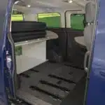 Ford Custom short wheelbase sleeping system until 2023 Packing status