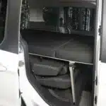 VanEssa sleeping system Ford Tourneo Connect II short wheelbase lateral