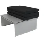 VanEssa Schlafsystem Ford Tourneo Connect II langer Radstand Packzustand