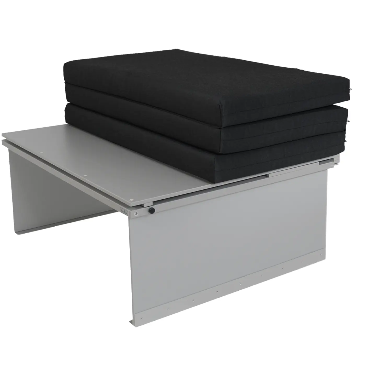 VanEssa Schlafsystem Ford Tourneo Connect II langer Radstand Packzustand