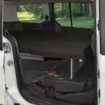 VanEssa Schlafsystem Ford Tourneo Connect II langer Radstand seitlich