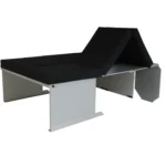 Sleeping system split Kangoo 3 Citan 2 folding mattress