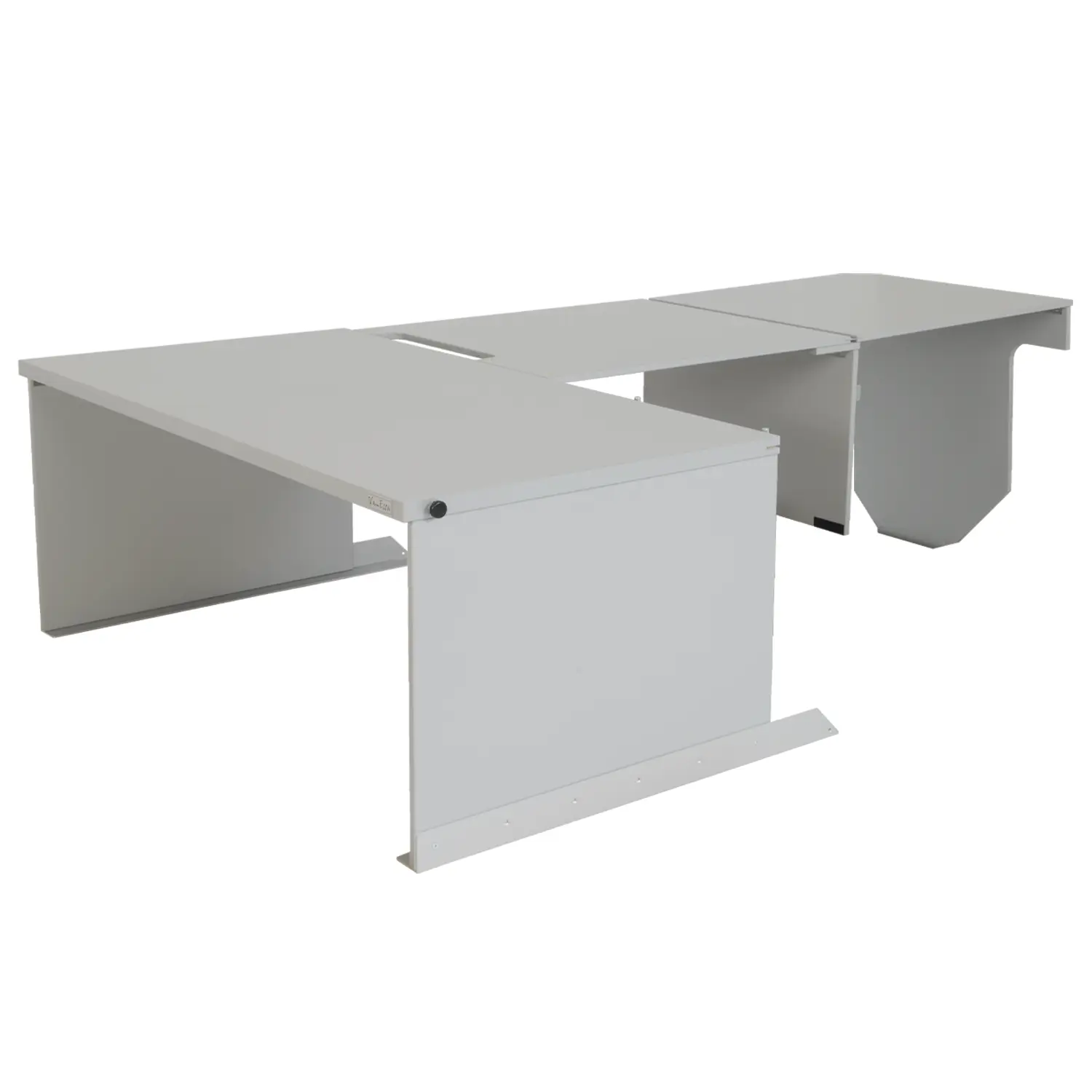 Sleeping system split Kangoo 3 Citan 2 semi-built without mattress