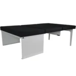 VanEssa Schlafsystem Renault Kangoo E-Tech aufgebaut