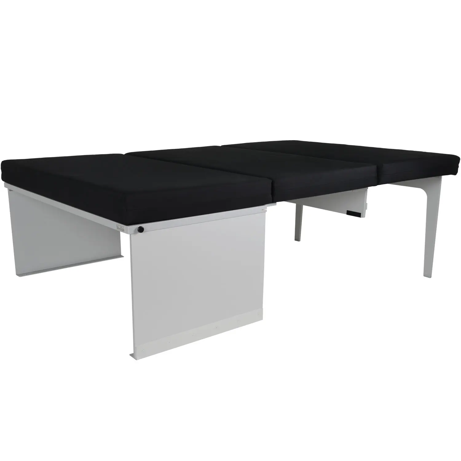 VanEssa Schlafsystem Renault Kangoo E-Tech aufgebaut