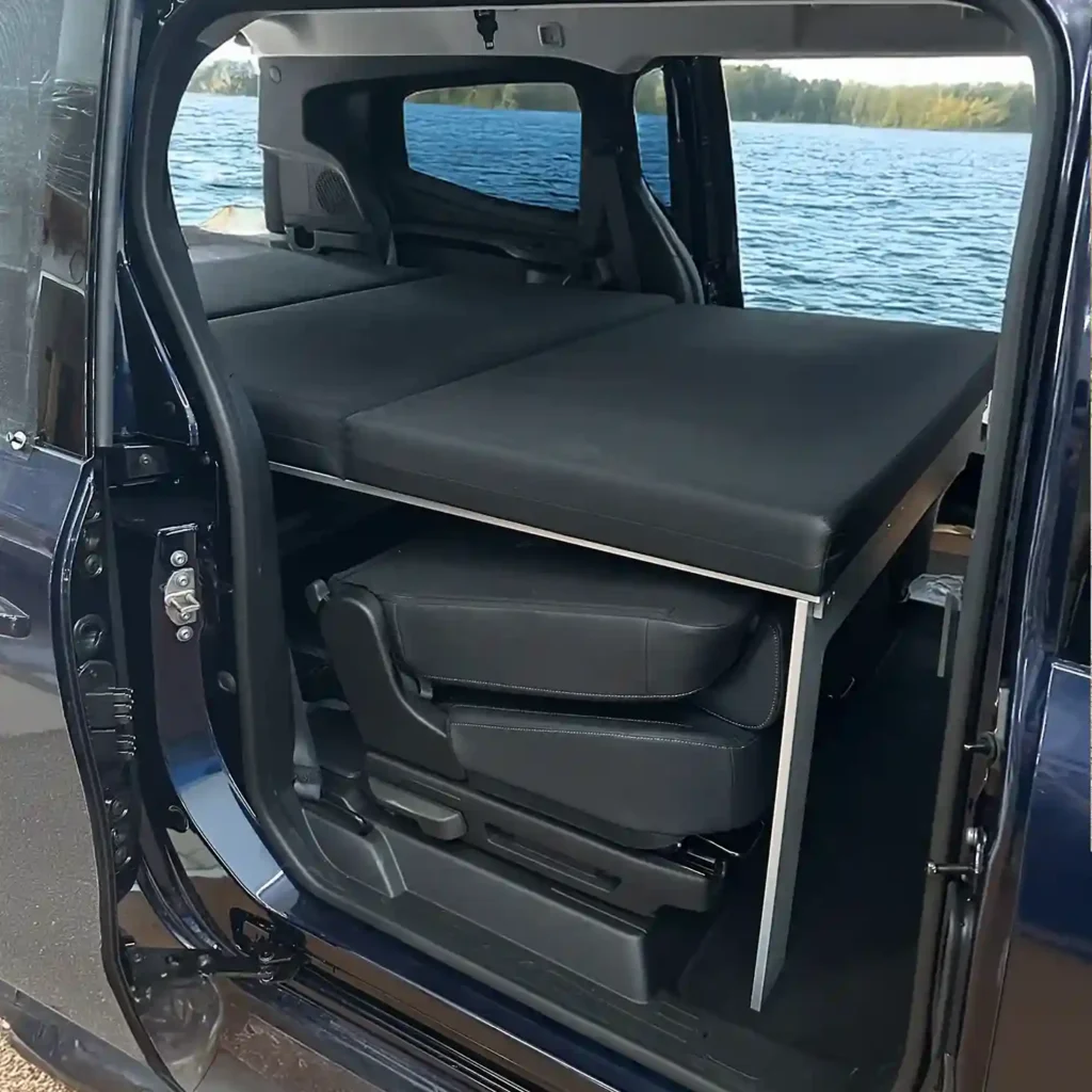 Schlafsystem Kangoo Citan Townstar Seitenansicht