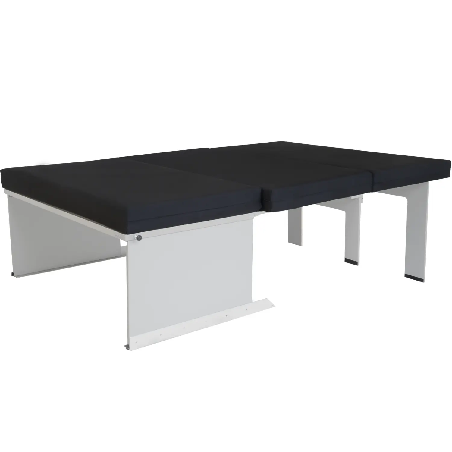 Schlafsystem Kangoo II Citan I aufgebaut