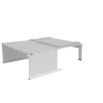 Schlafsystem Kangoo II Citan I halb aufgebaut