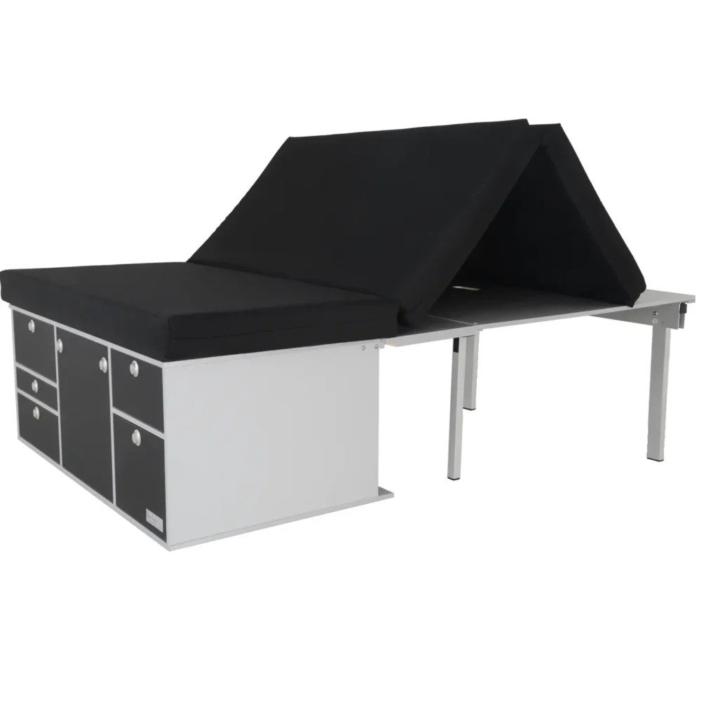 Schlafsystem zur Küche Dacia Dokker Faltmatratze