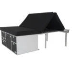 Schlafsystem zur Küche Dacia Dokker Faltmatratze