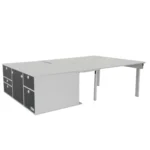 Schlafsystem zur Küche Dacia Dokker Schlafboard