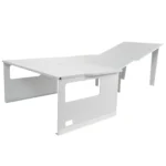 Schlafsystem Surfer geteilt Ford Custom ab 2024 Faltboard