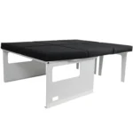 Schlafsystem Surfer geteilt Ford Custom ab 2024 aufgebaut