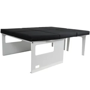 Schlafsystem Surfer geteilt Ford Custom ab 2024 aufgebaut