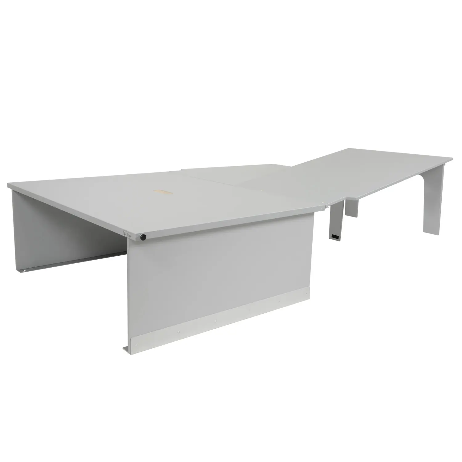 VanEssa Schlafsystem Surfer geteilt VW ID Buzz Schlafboard klappend