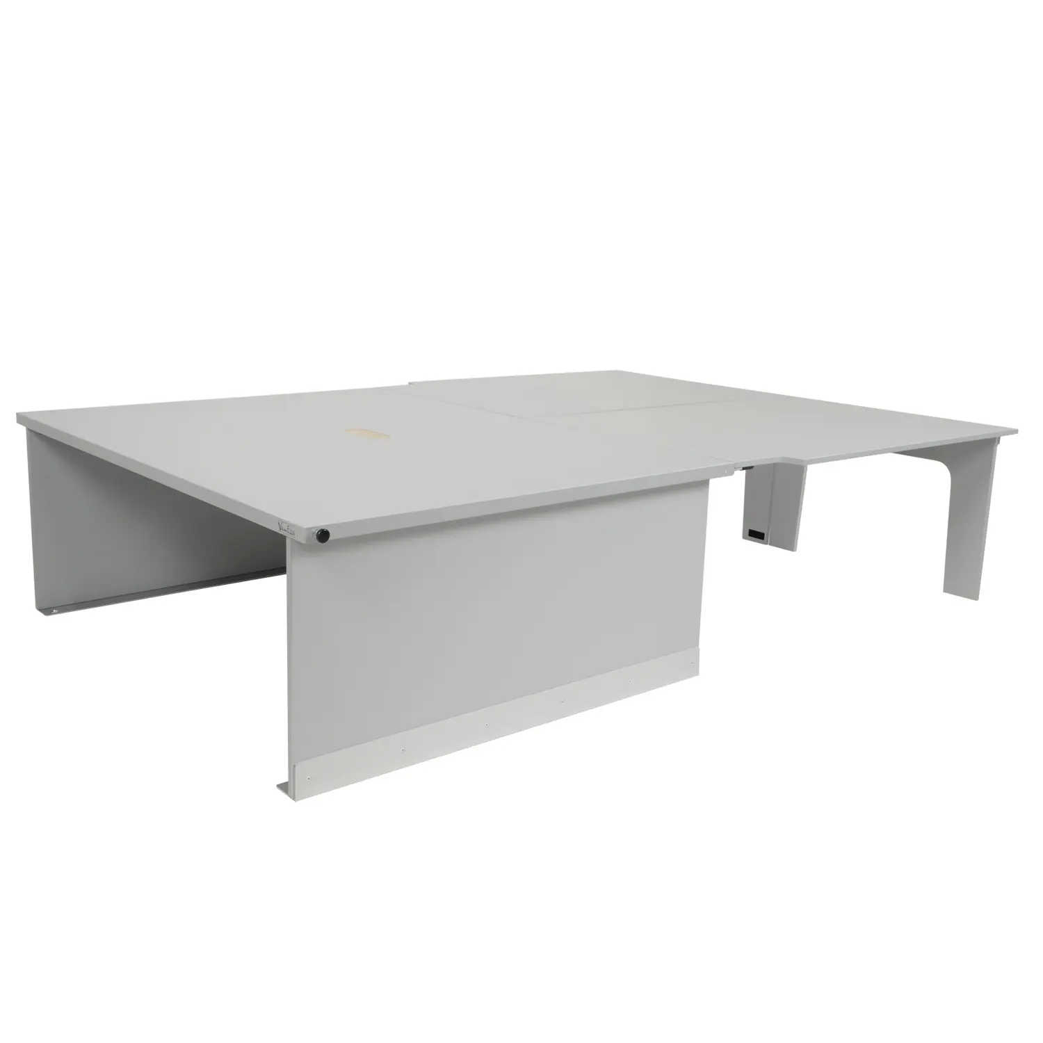 VanEssa Schlafsystem Surfer geteilt VW ID Buzz Schlafboard