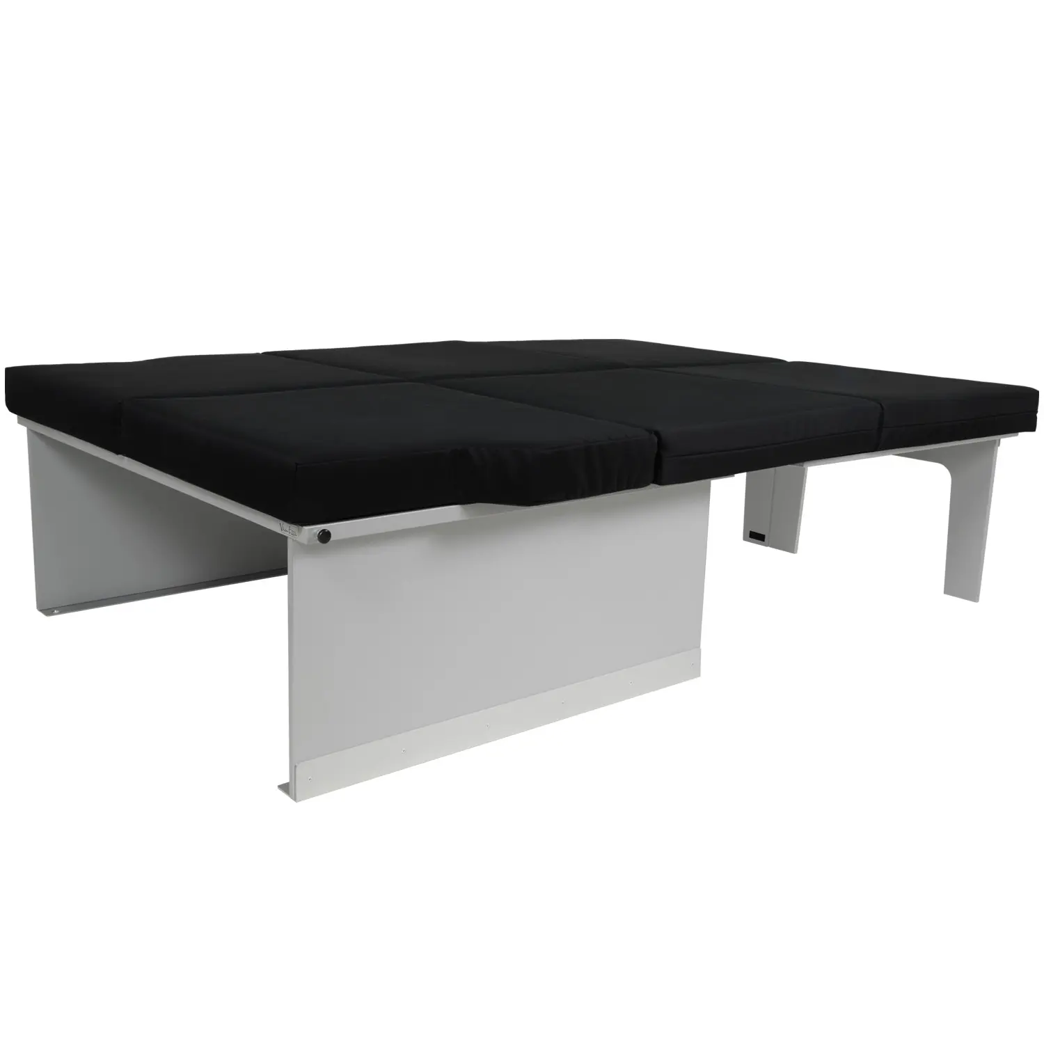 VanEssa Schlafsystem Surfer geteilt VW ID Buzz