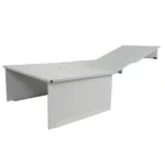 VanEssa Schlafsystem Surfer VW ID Buzz Schlafboard klappend