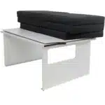 Schlafsystem Surfer geteilt Mercedes Packzustand