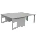 VanEssa sleeping system Surfer split VW T7 Multivan sleep board