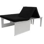 Schlafsystem Surfer geteilt VW T5 T6 Transporter Caravelle Faltmatratze