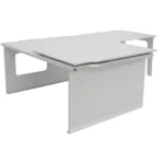 Schlafsystem Surfer geteilt VW T5 T6 Transporter Caravelle halb aufgebaut