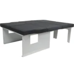 Sleeping system Surfer split Vivaro B Life and Trafic Spaceclass set up