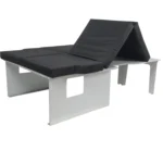 Surfer split sleeping system Vivaro B Life and Trafic Spaceclass folding mattress