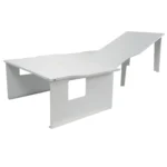 Sleeping system Surfer split Vivaro B Life and Trafic Spaceclass sleeping board folding