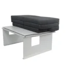 Sleeping system Surfer split Vivaro B Life and Trafic Spaceclass Packing status