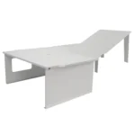 VanEssa sleeping system Surfer split VW T5 / T6 / T6.1 folding function