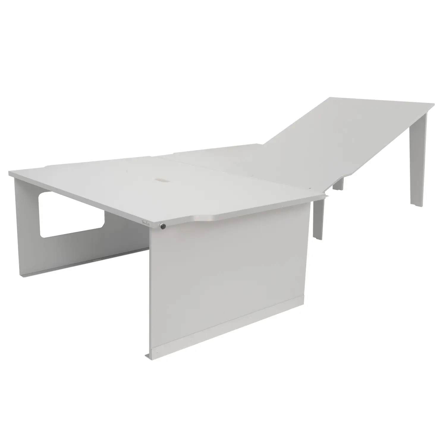 VanEssa sleeping system Surfer split VW T5 / T6 / T6.1 folding function