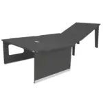 Schlafsystem Surfer geteilt VW T5 T6 Multivan Beach Schlafboard klappend
