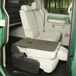 VanEssa Schlafsystem Surfer VW ID Buzz Ruecksitze