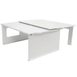 Schlafsystem Surfer VW T5 T6 Multivan aufgebaut