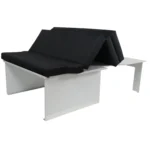 VanEssa Schlafsystem Surfer fuer Stellantis Vans Faltmatratze