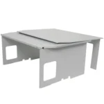 Schlafsystem Surfer VW T7 Multivan Schiebeboard